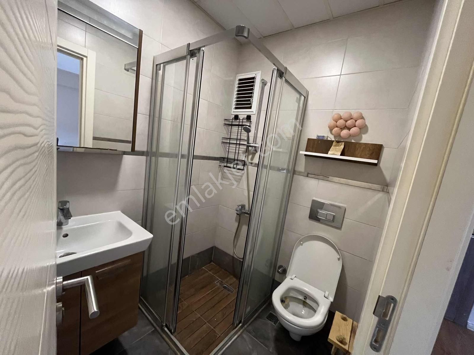 Turyap Torbalı Yedi Eylül Mah Havuzlu Sitede Kiralık 1+1 Daire - Görsel 21