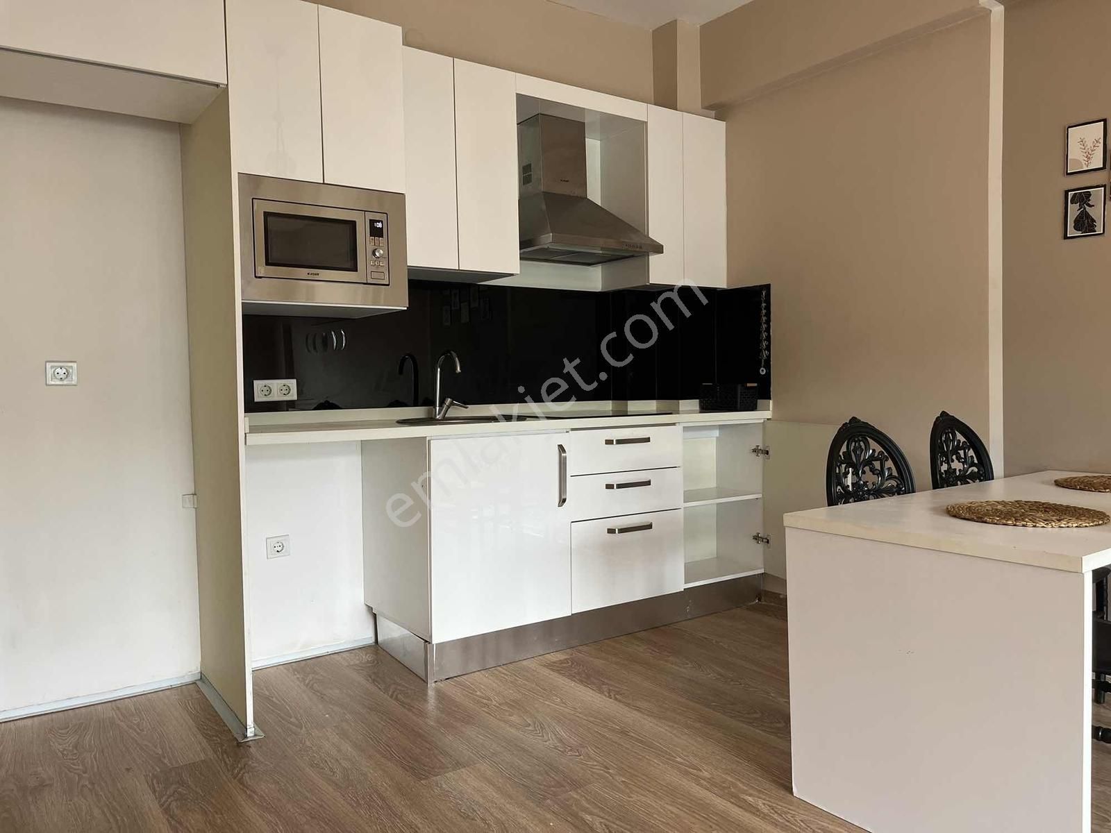 Turyap Torbalı Yedi Eylül Mah Havuzlu Sitede Kiralık 1+1 Daire - Görsel 26