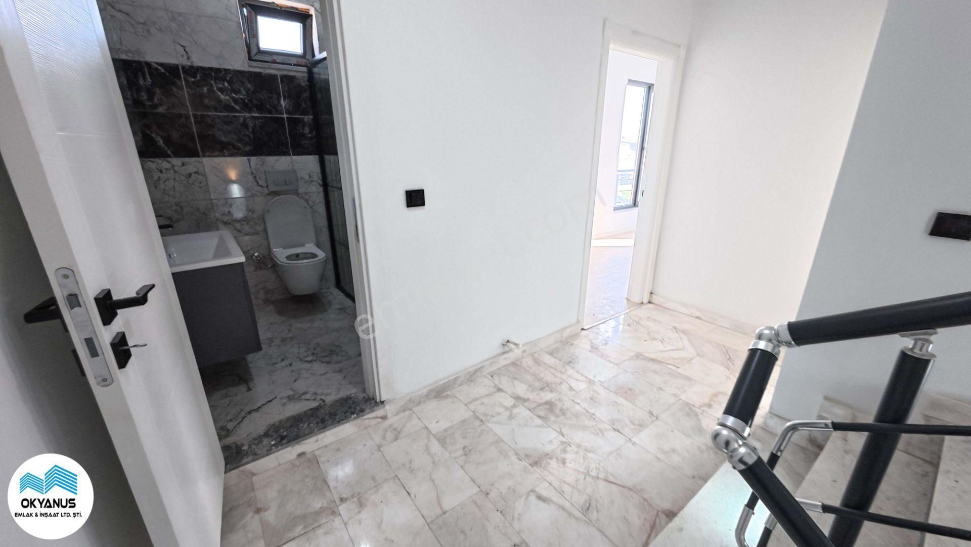 Sakarya Kocaali'de Geniş Bahçeli 4+1 Modern Villa - Görsel 18