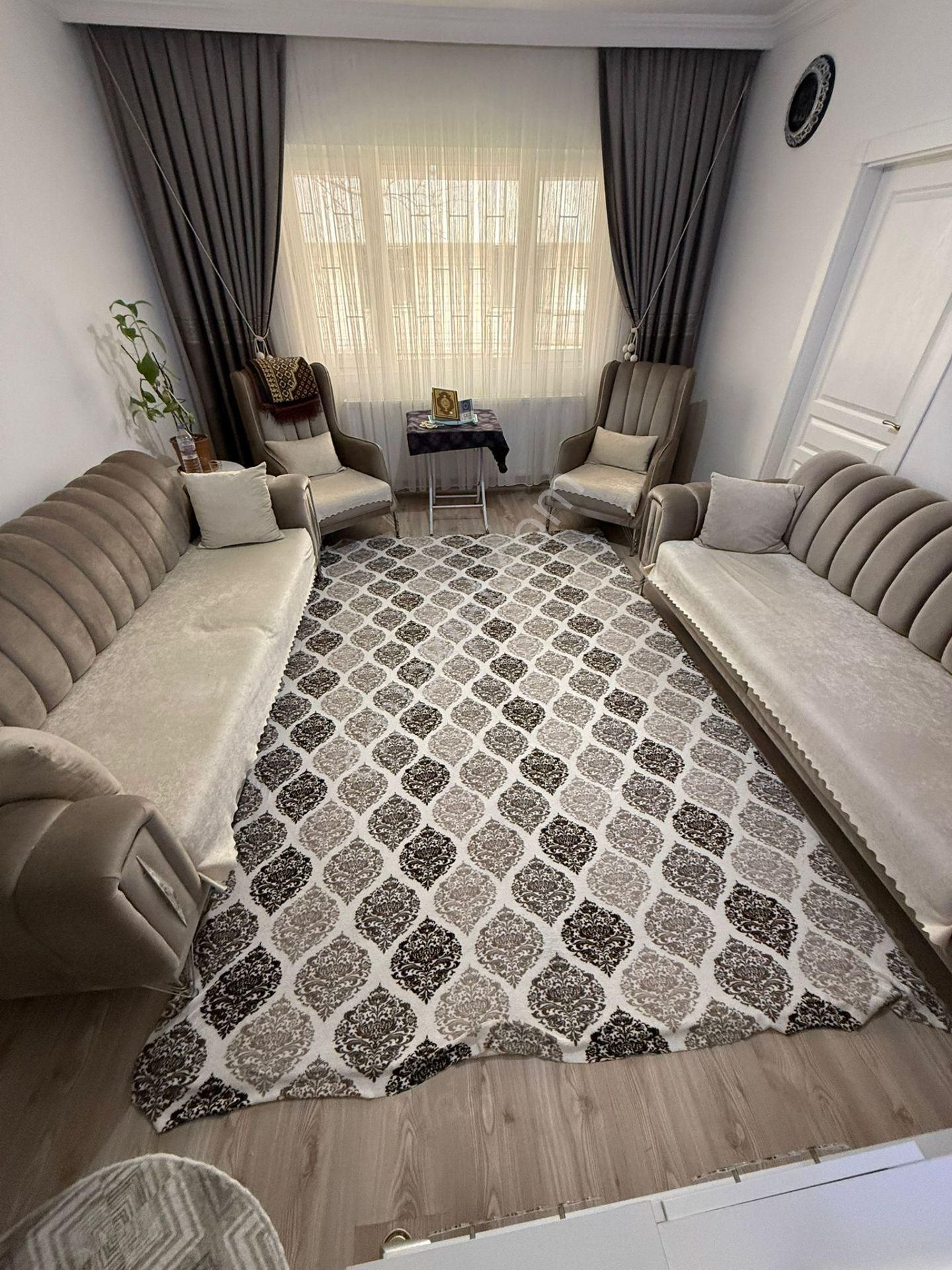 Atatürk Mah'de Full Yapılı Satılık Yüksek Giriş Daire - Görsel 15