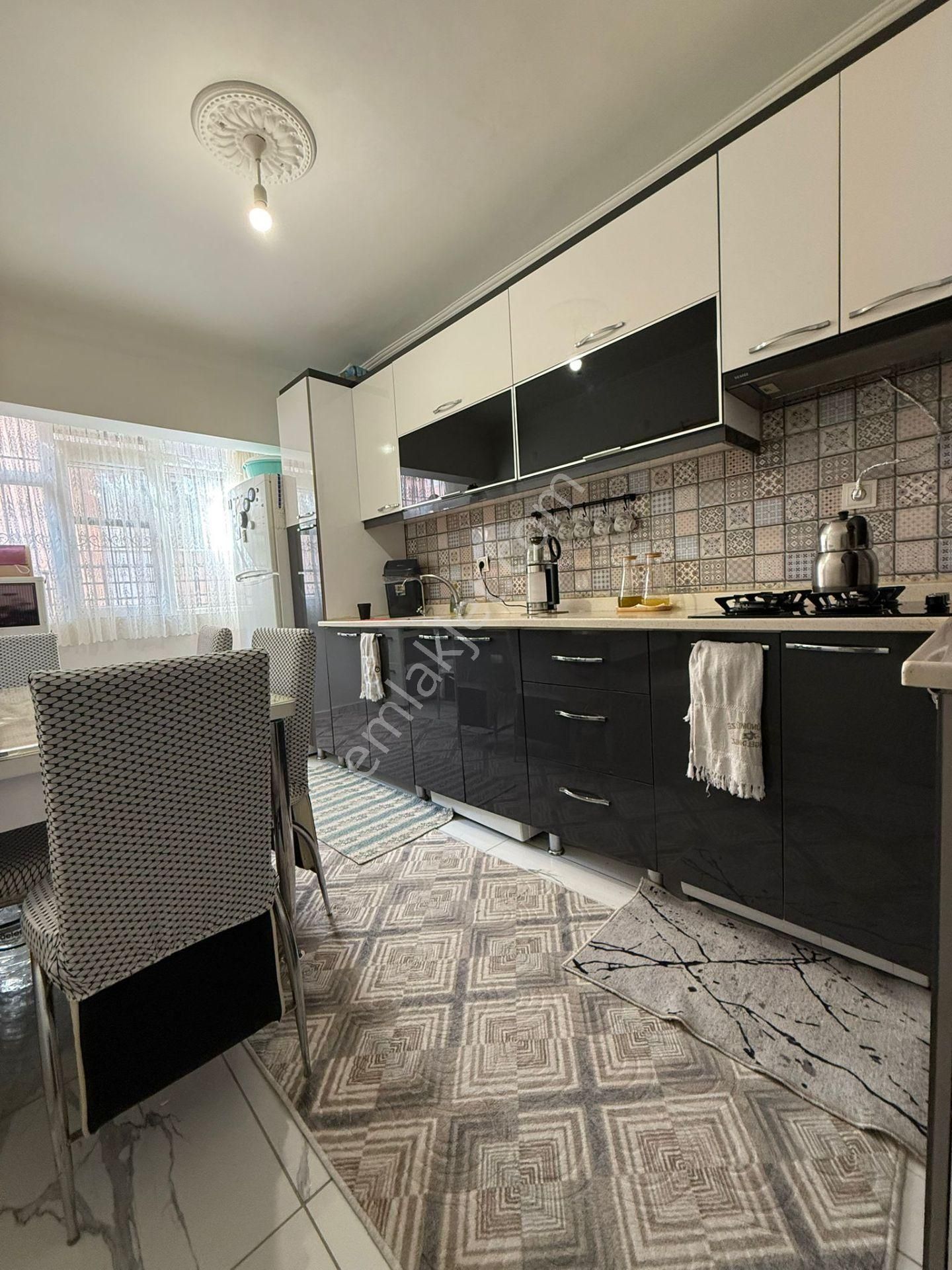 Atatürk Mah'de Full Yapılı Satılık Yüksek Giriş Daire