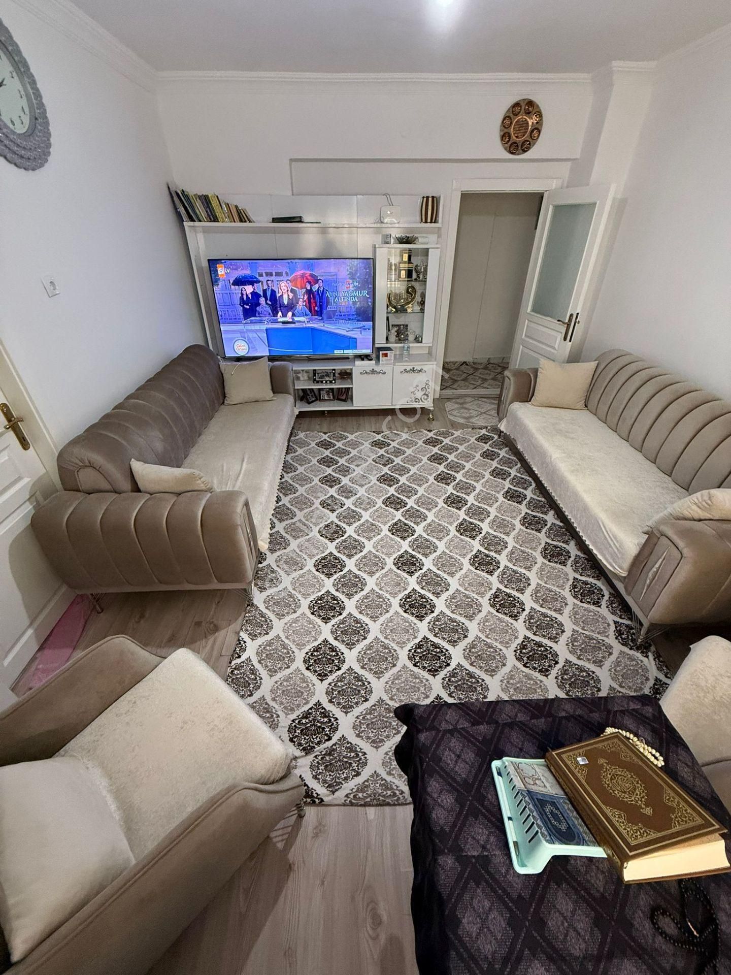 Atatürk Mah'de Full Yapılı Satılık Yüksek Giriş Daire - Görsel 10