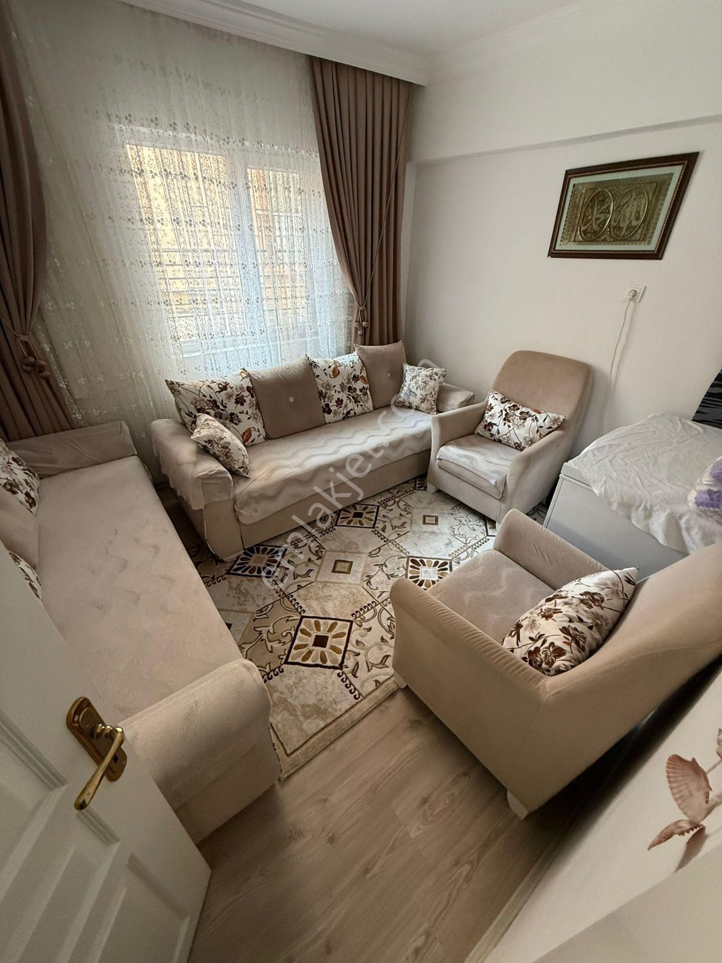 Atatürk Mah'de Full Yapılı Satılık Yüksek Giriş Daire - Görsel 8