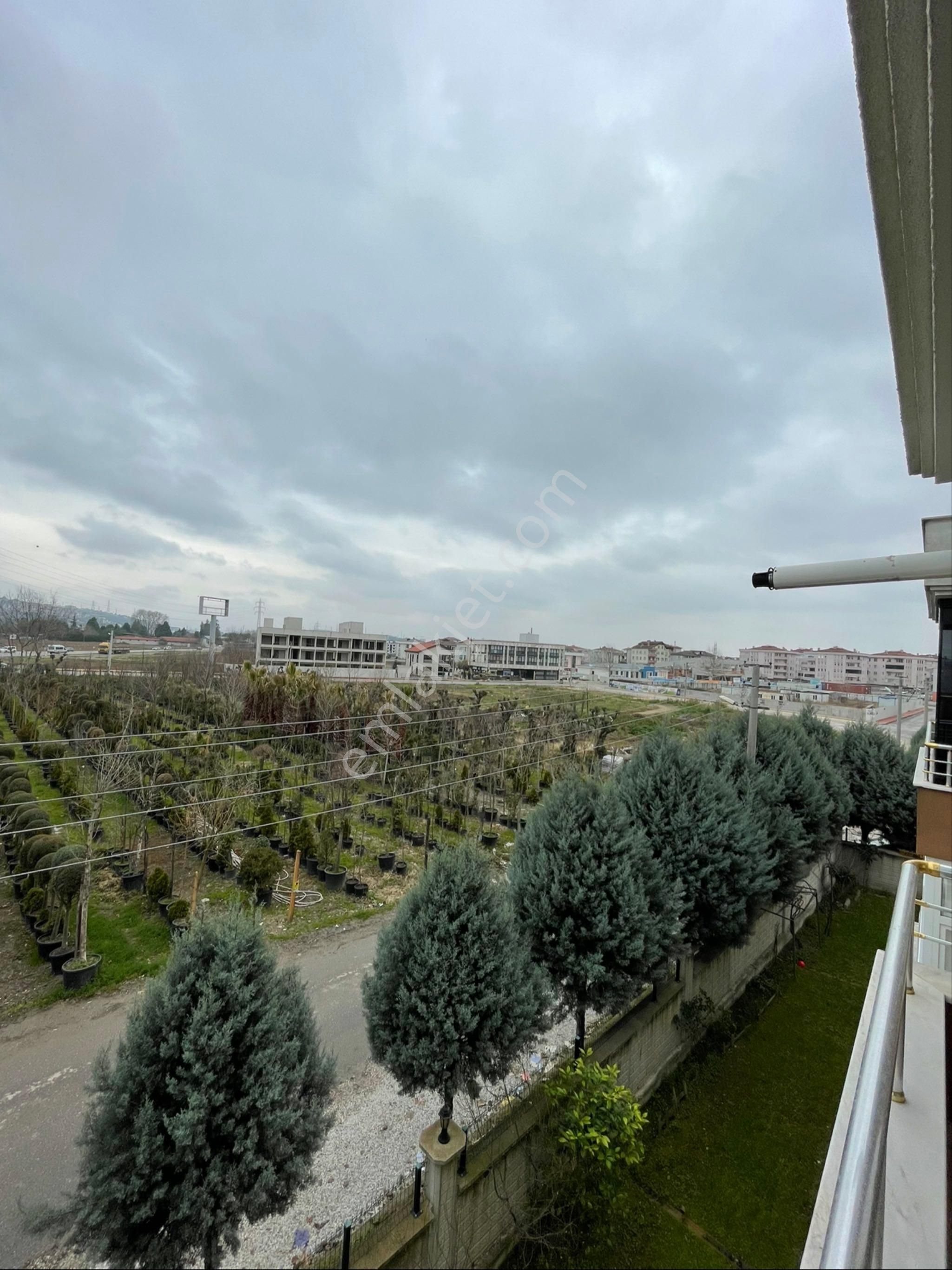 Emlakçe G Y M'den Arifbey Mah Merkezde Megalit Evlerde Kiralık Daire - Görsel 18