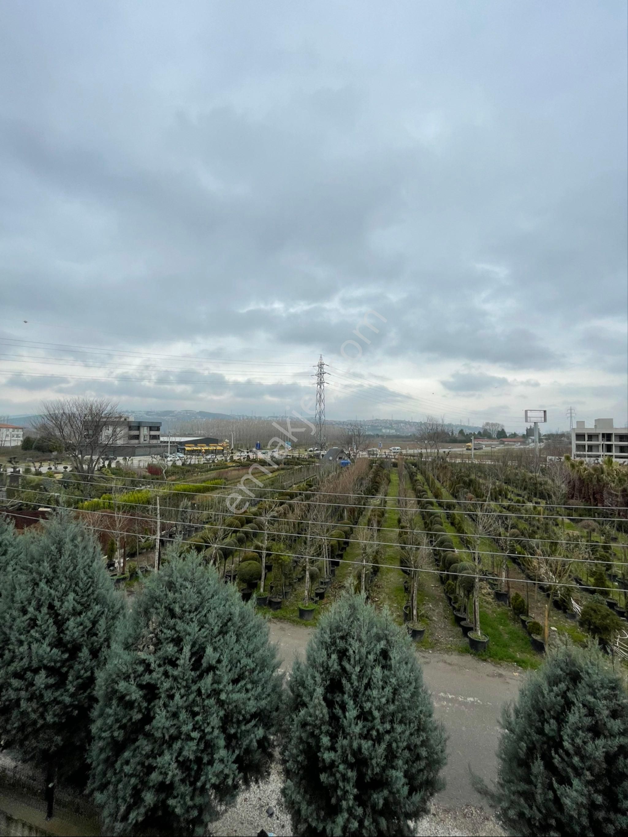 Emlakçe G Y M'den Arifbey Mah Merkezde Megalit Evlerde Kiralık Daire - Görsel 17