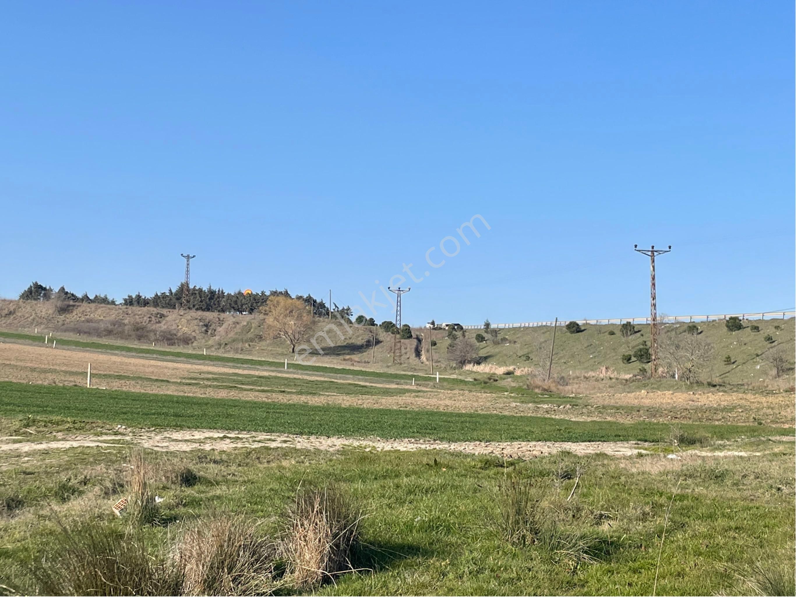 Silivri Büyükçavüşlü İmara Sınır 2750 M2 - Görsel 13