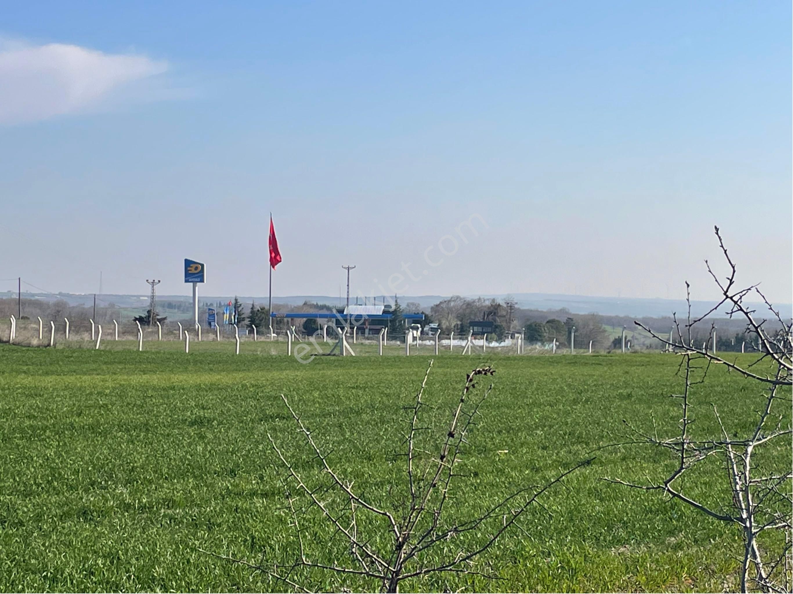 Silivri Büyükçavüşlü İmara Sınır 2750 M2 - Görsel 12