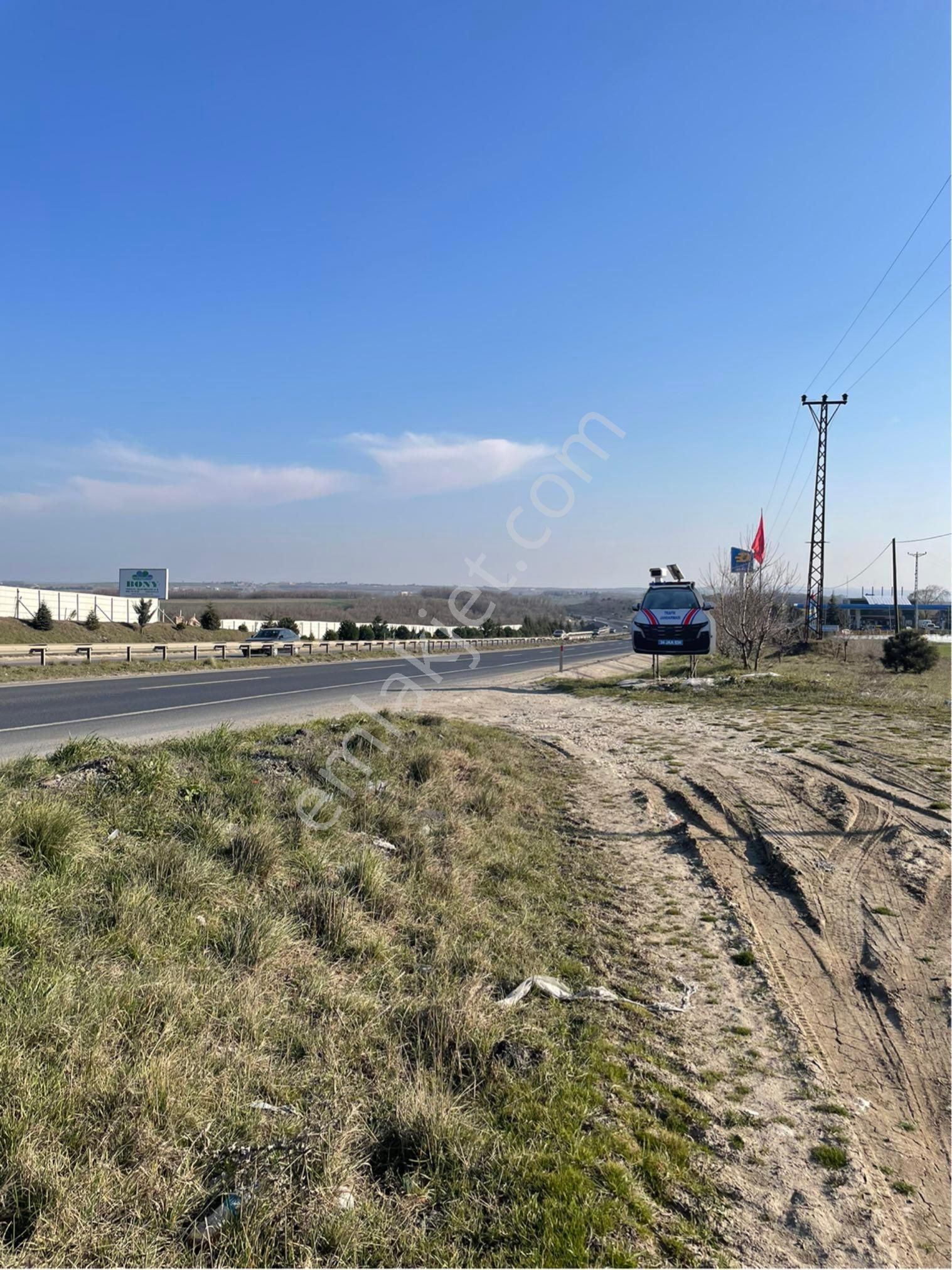Silivri Büyükçavüşlü İmara Sınır 2750 M2 - Görsel 16