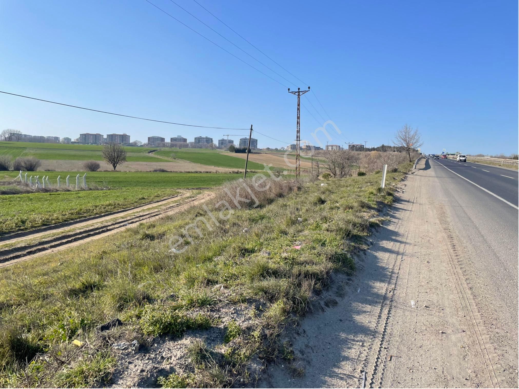 Silivri Büyükçavüşlü İmara Sınır 2750 M2 - Görsel 17