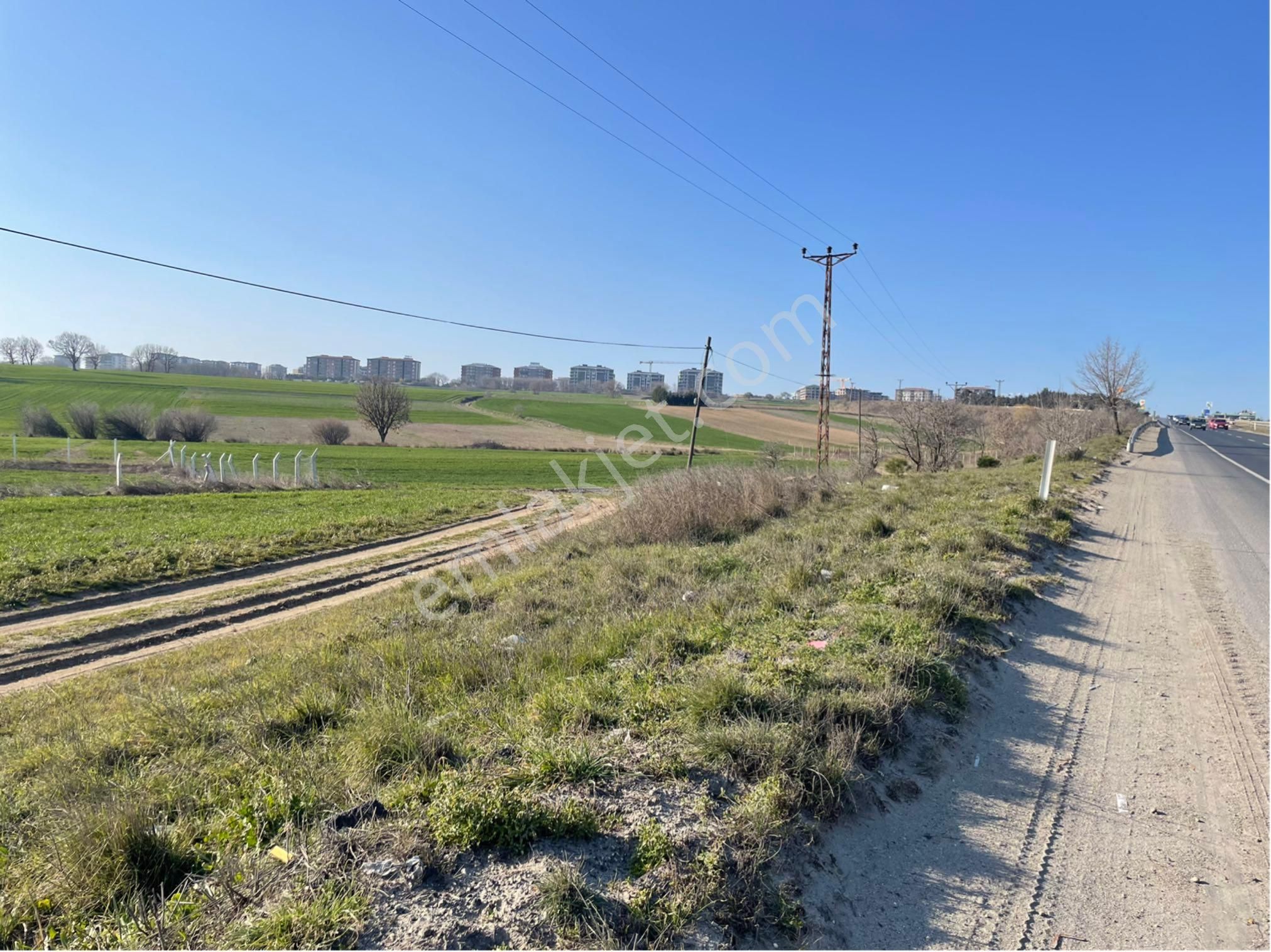 Silivri Büyükçavüşlü İmara Sınır 2750 M2 - Görsel 18