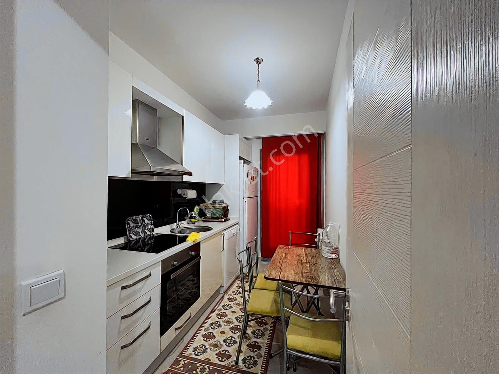 Torbalı Yedi Eylül Mah 2+1 Eşyalı Kiralık Daire - Görsel 19