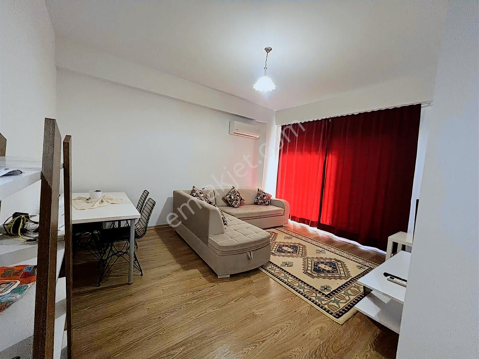 Torbalı Yedi Eylül Mah 2+1 Eşyalı Kiralık Daire - Görsel 2