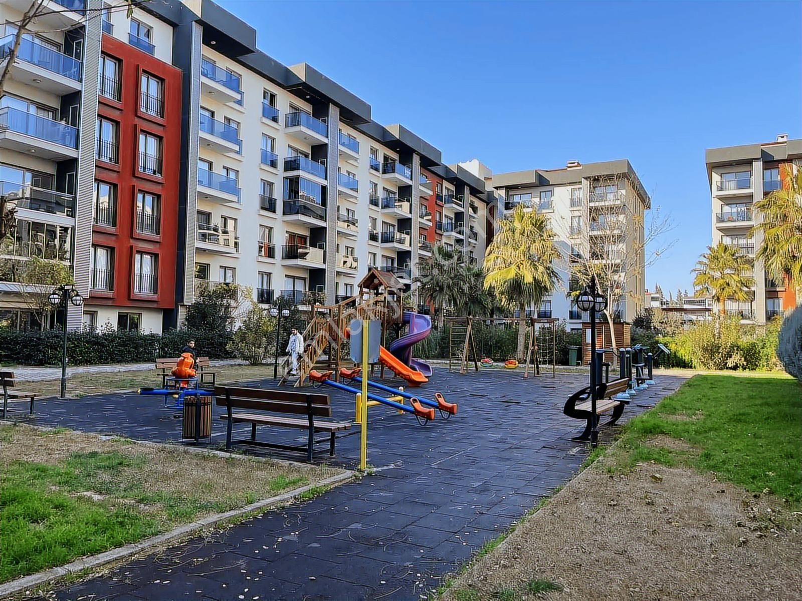 Torbalı Yedi Eylül Mah 2+1 Eşyalı Kiralık Daire - Görsel 30