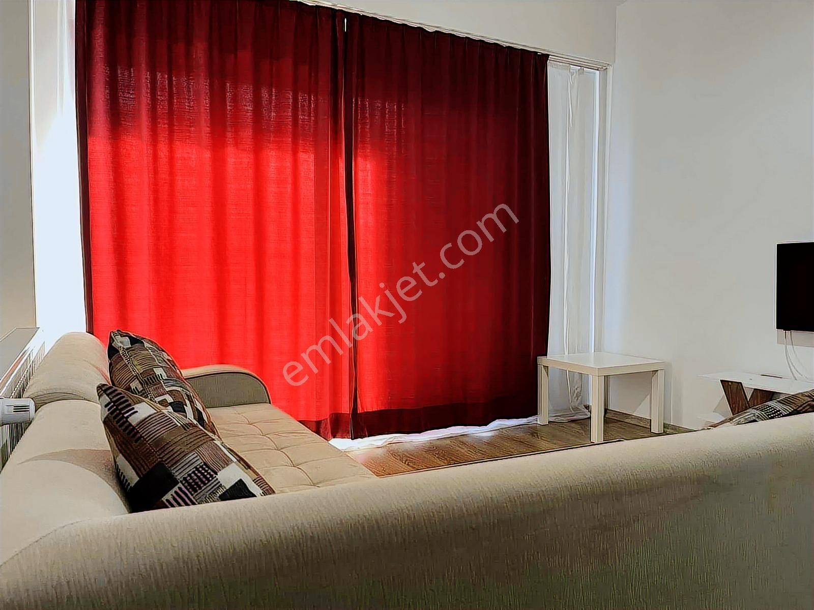 Torbalı Yedi Eylül Mah 2+1 Eşyalı Kiralık Daire - Görsel 15