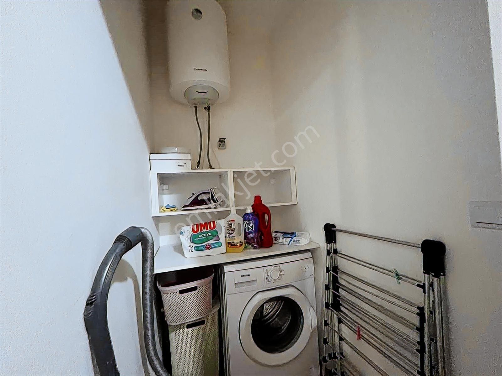 Torbalı Yedi Eylül Mah 2+1 Eşyalı Kiralık Daire - Görsel 20