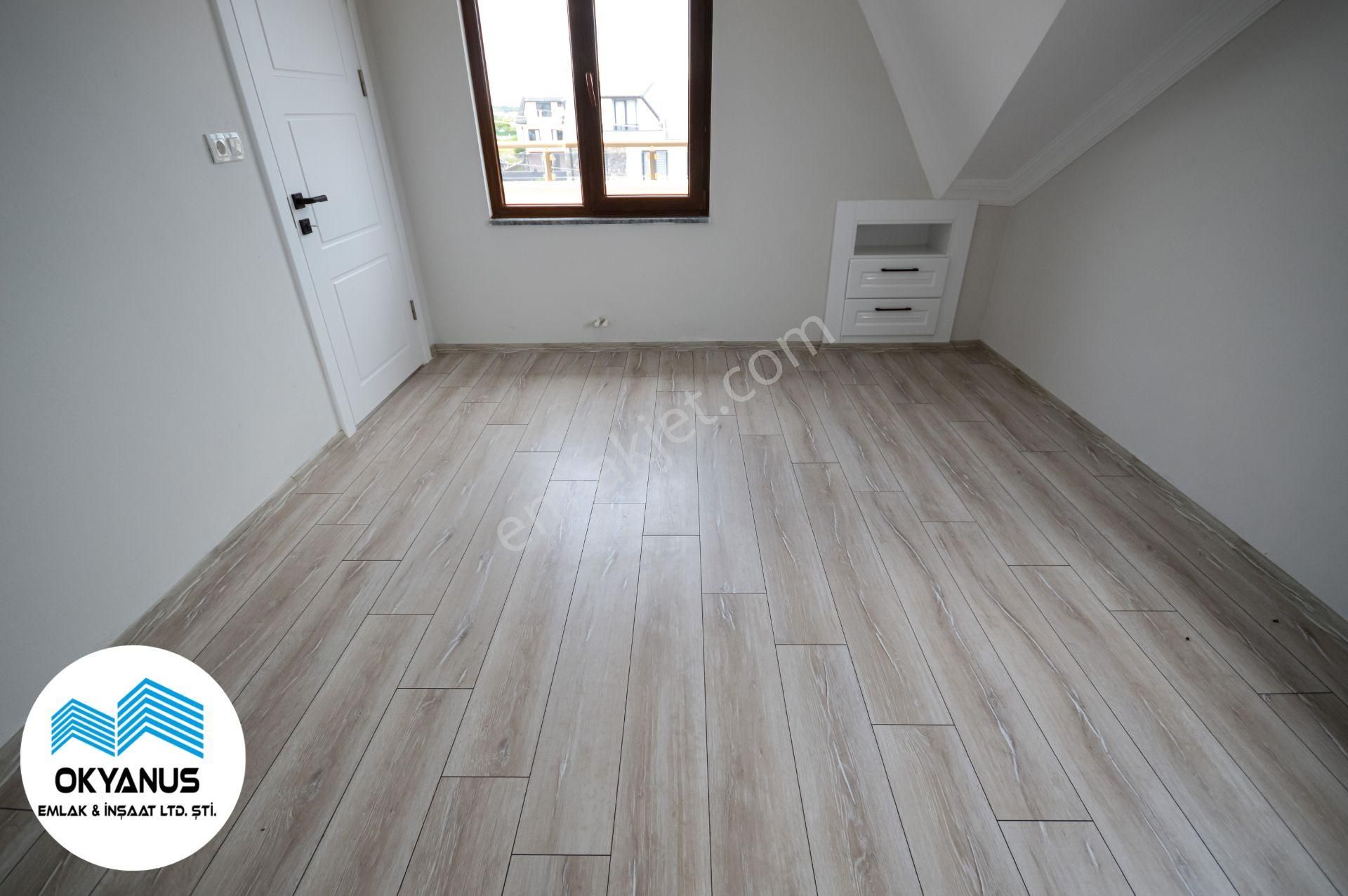 Sakarya Kocaali'de Geniş Bahçe Kullanımlı 4+1 Modern Villa - Görsel 31