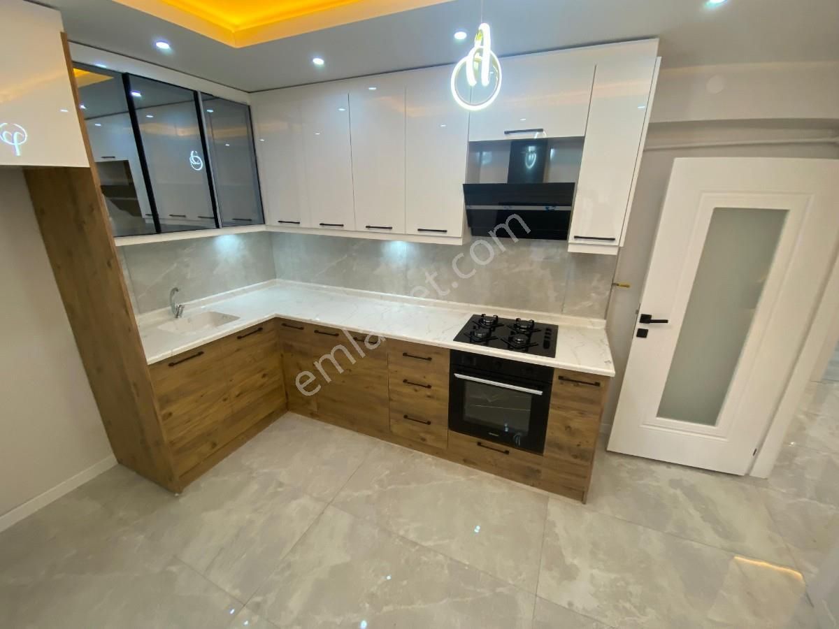 Sincan Plevne Mah 3+1 Ultra Lüks Yapılı Bağımsız Satılık Daire - Görsel 22