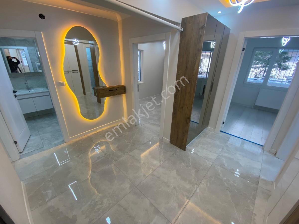 Sincan Plevne Mah 3+1 Ultra Lüks Yapılı Bağımsız Satılık Daire - Görsel 15