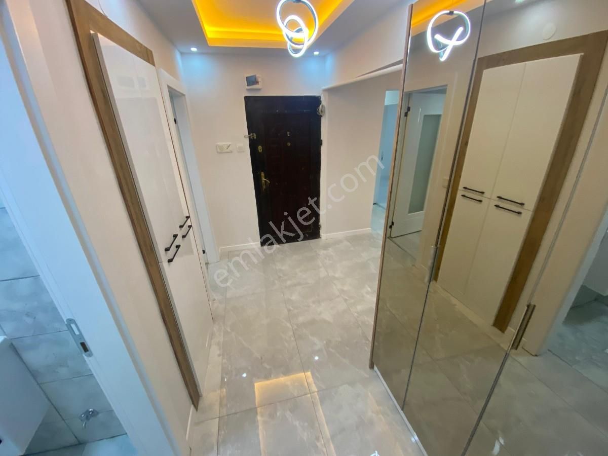 Sincan Plevne Mah 3+1 Ultra Lüks Yapılı Bağımsız Satılık Daire - Görsel 16