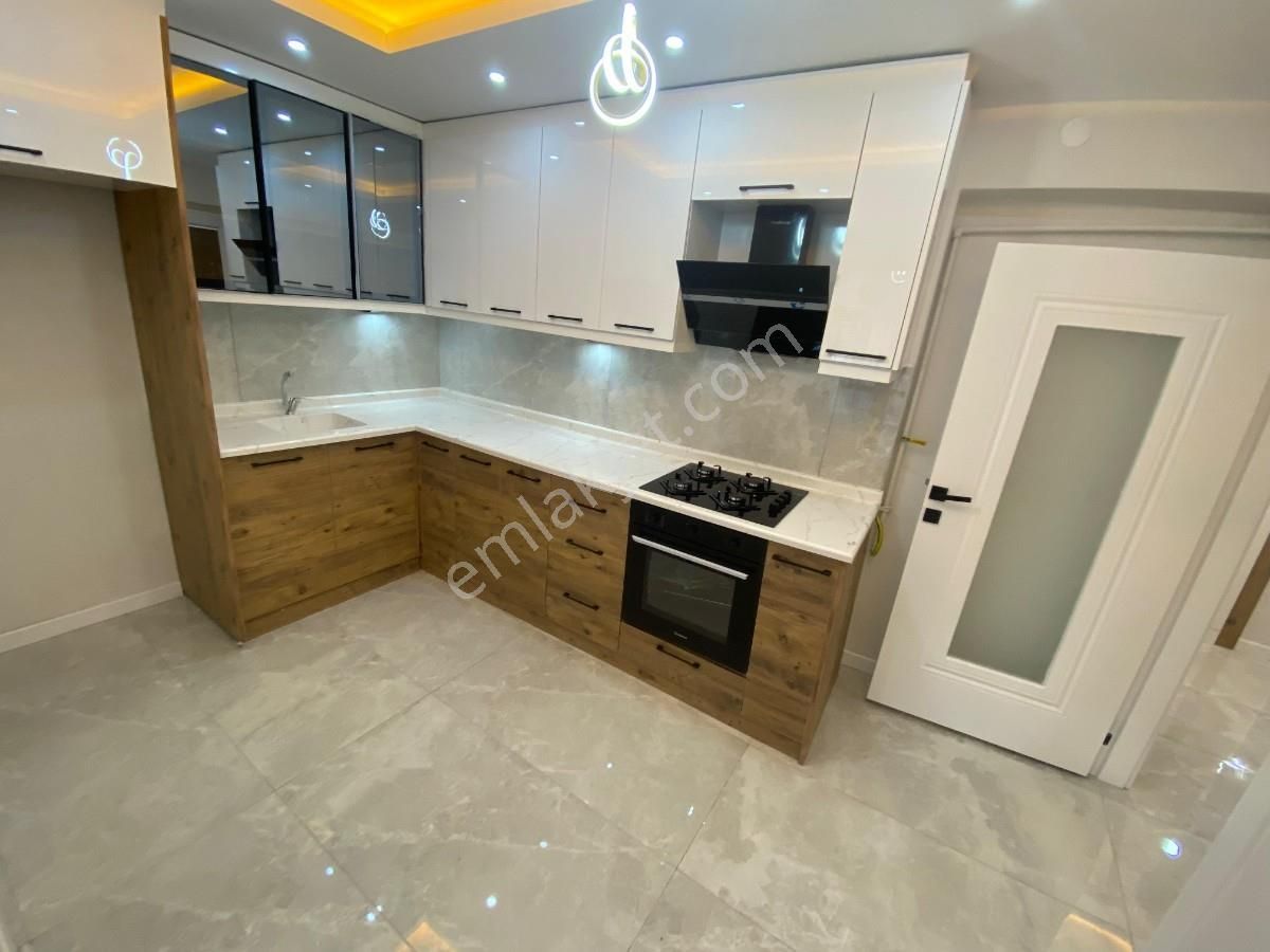 Sincan Plevne Mah 3+1 Ultra Lüks Yapılı Bağımsız Satılık Daire - Görsel 20