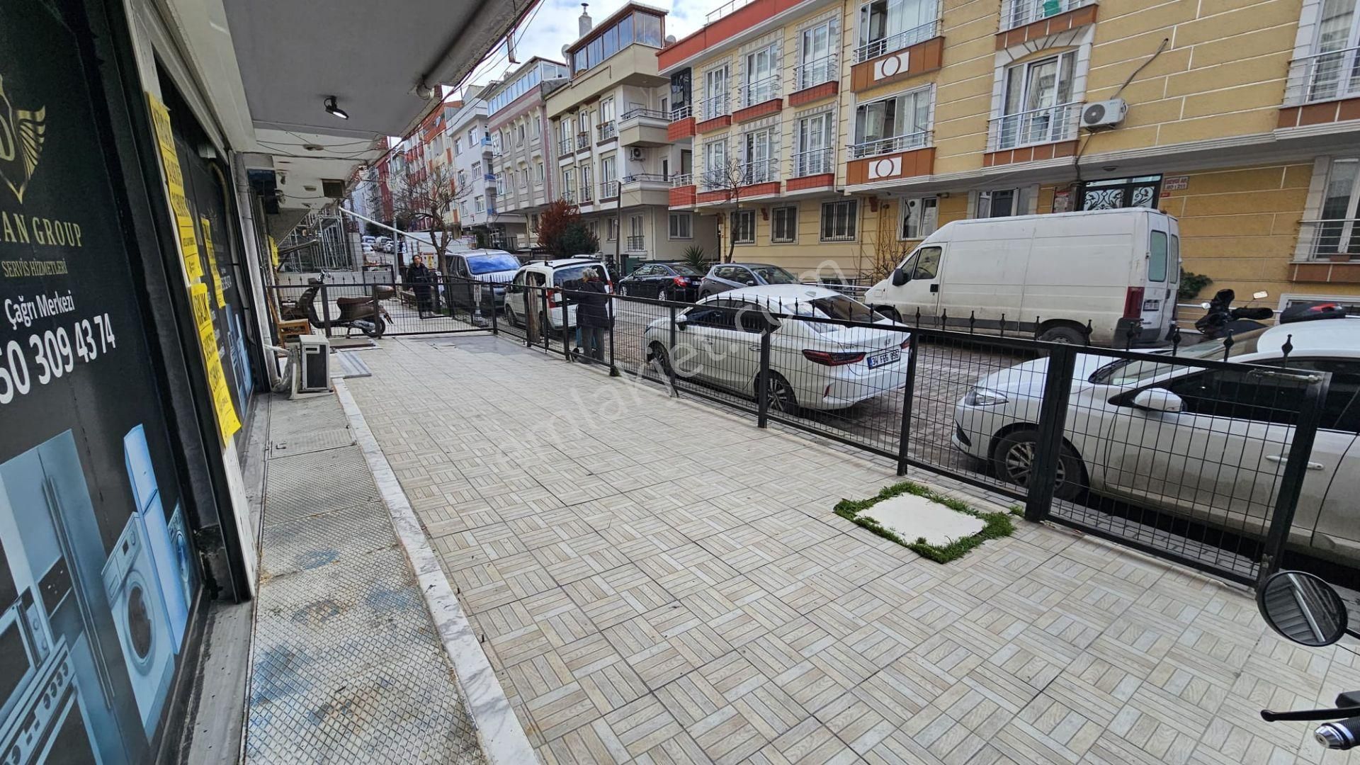 Avcılar M.kemal Paşa Mah. De Düz Giriş 50m Her Türlü İşe Uygun Kiralık Dükkan İşyeri Depo - Görsel 9