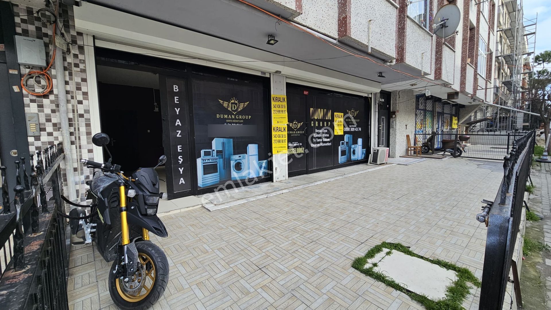 Avcılar M.kemal Paşa Mah. De Düz Giriş 50m Her Türlü İşe Uygun Kiralık Dükkan İşyeri Depo - Görsel 10