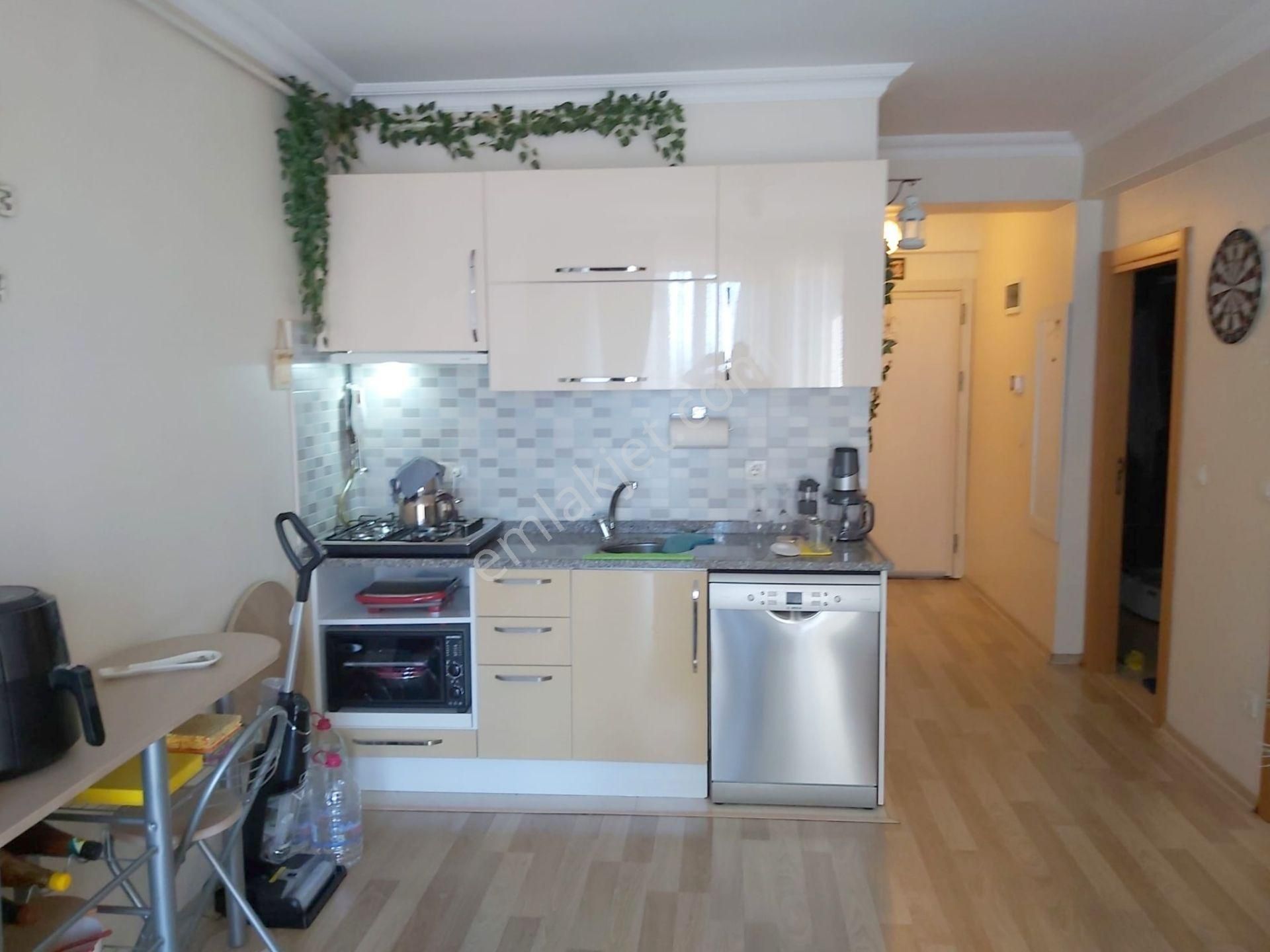 Mertcan'dan Yayalar Mahallesi İskanlı Ara Kat 1+1 Daire - Görsel 5