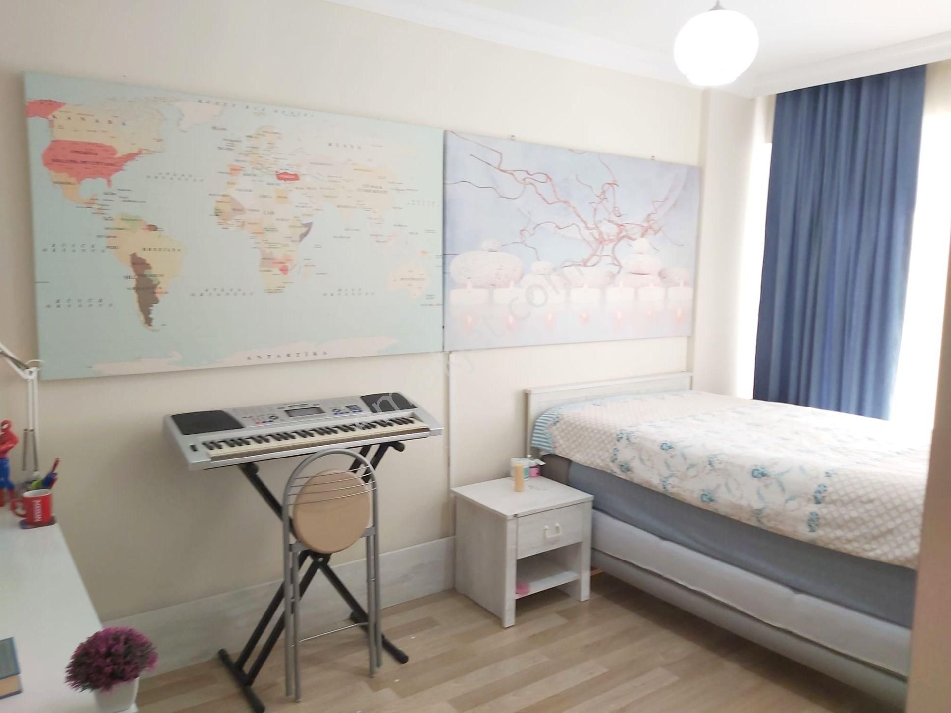 Mertcan'dan Yayalar Mahallesi İskanlı Ara Kat 1+1 Daire - Görsel 9