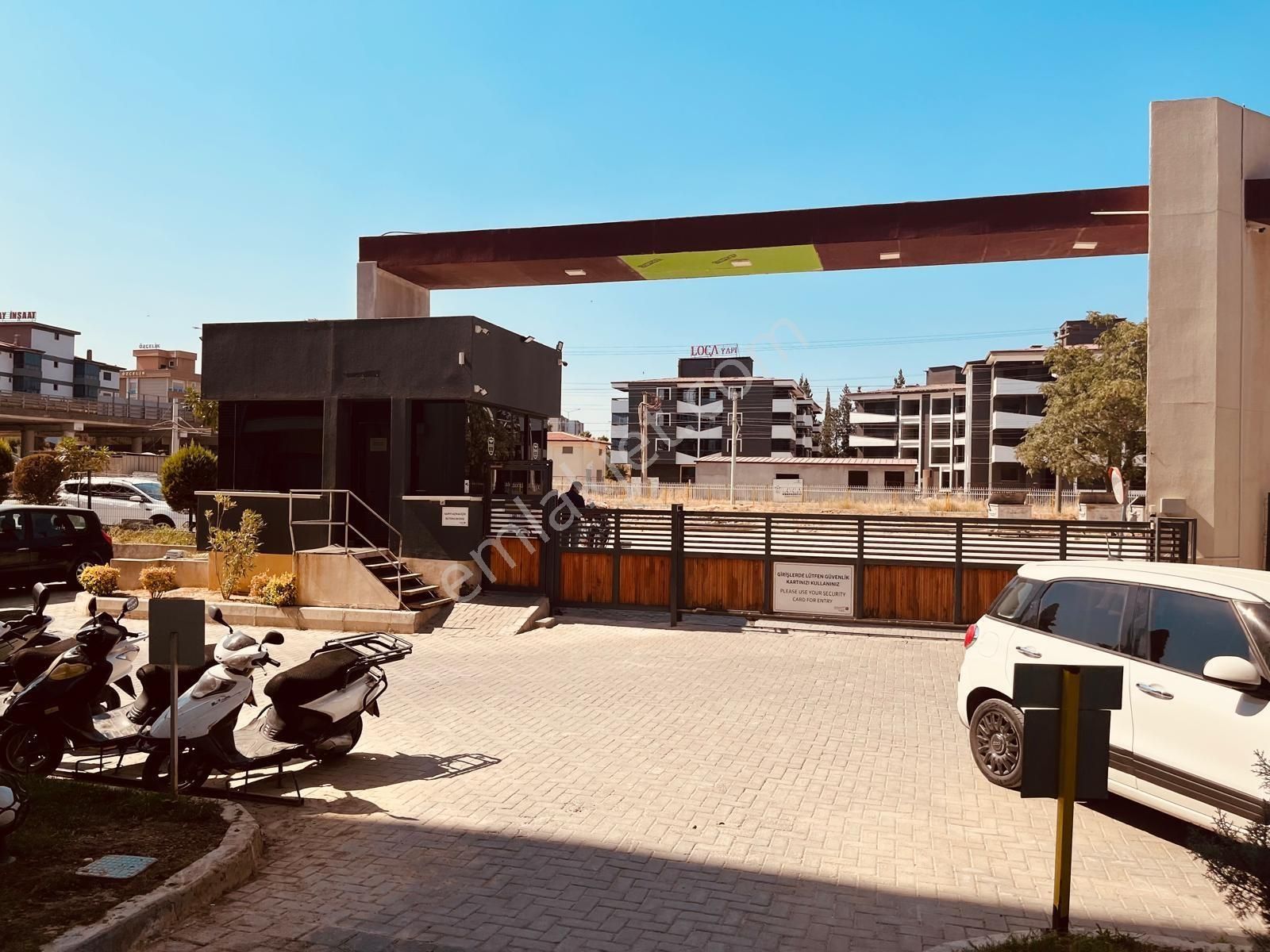 Torbalı Yedi Eylül Mah Havuzlu Site İçinde 1+1 Satılık Daire - Görsel 34