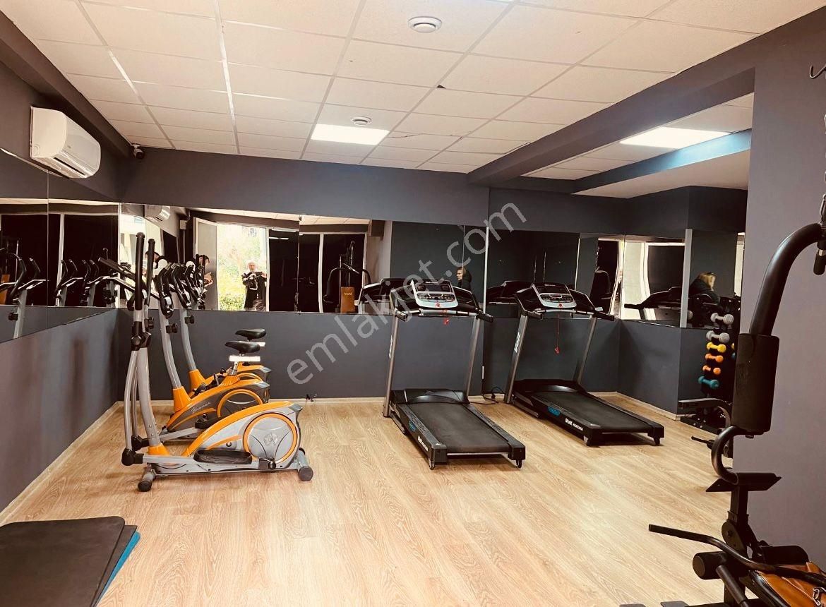 Torbalı Yedi Eylül Mah Havuzlu Site İçinde 1+1 Satılık Daire - Görsel 13