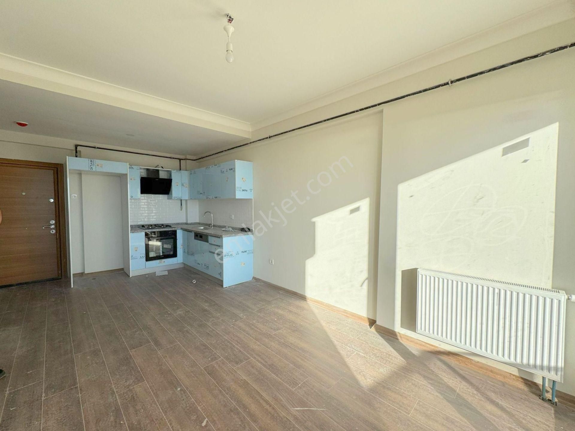 Mertcan'dan Metroya 9dk Deniz Manzaralı Balkonlu 1+1 Daire - Görsel 4