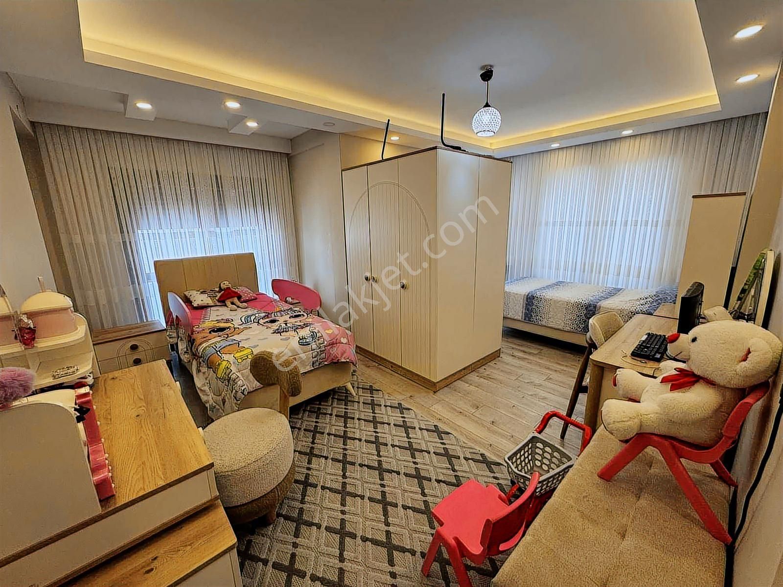 Erciyes İnşaat Kalitesiyle Koruluk Mevki Satılık 2+1 Daire - Görsel 10