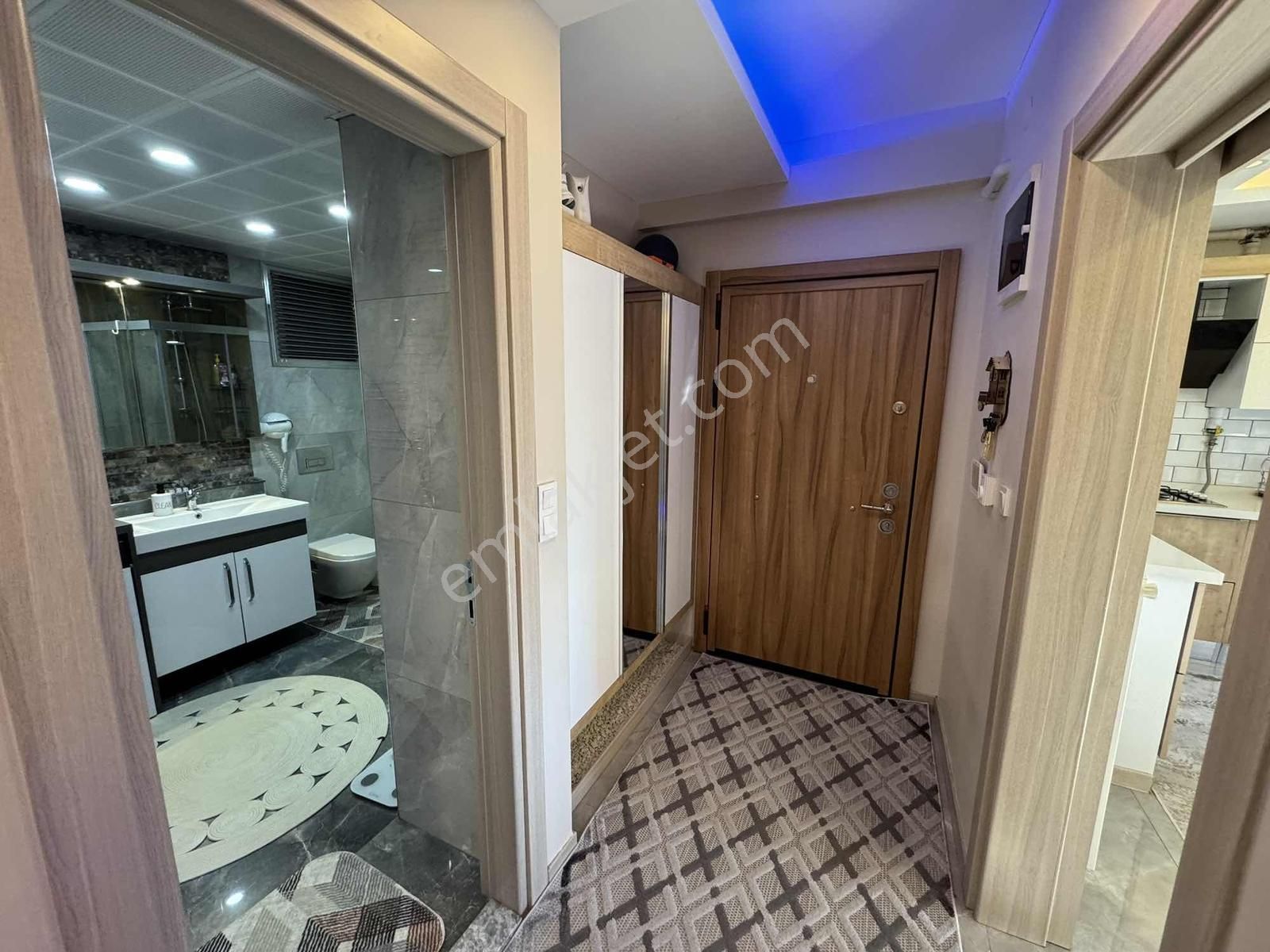 Erciyes İnşaat Kalitesiyle Koruluk Mevki Satılık 2+1 Daire - Görsel 14