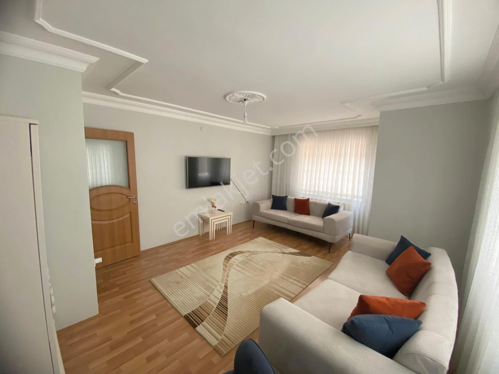 Mertcan'dan Metro 3dk Hastane 5dk Yürüme Ara Kat Balkonlu 2+1 - Görsel 3