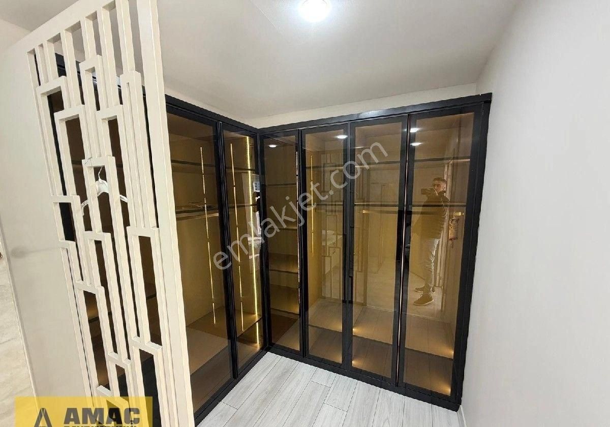 Amaç'tan Erkan Koleji Civ 5+1 Lüx Satılık Tripleks - Görsel 27