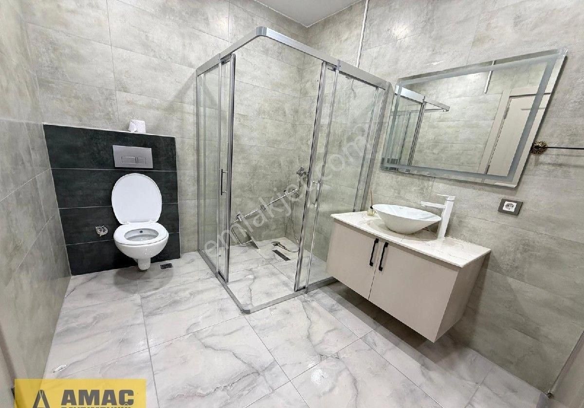 Amaç'tan Erkan Koleji Civ 5+1 Lüx Satılık Tripleks - Görsel 18