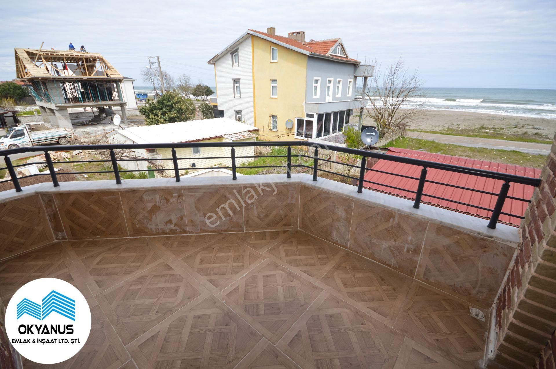 Kocaali'de Her Odası Deniz Manzaralı Müstakil Havuzlu 4+1 Modern Villa - Görsel 25