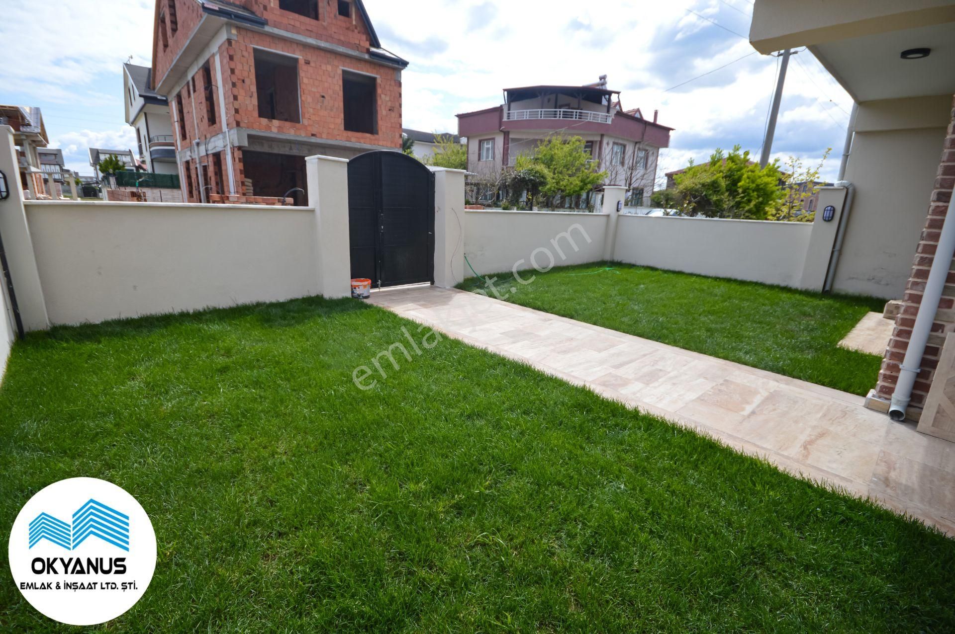 Kocaali'de Her Odası Deniz Manzaralı Müstakil Havuzlu 4+1 Modern Villa - Görsel 4