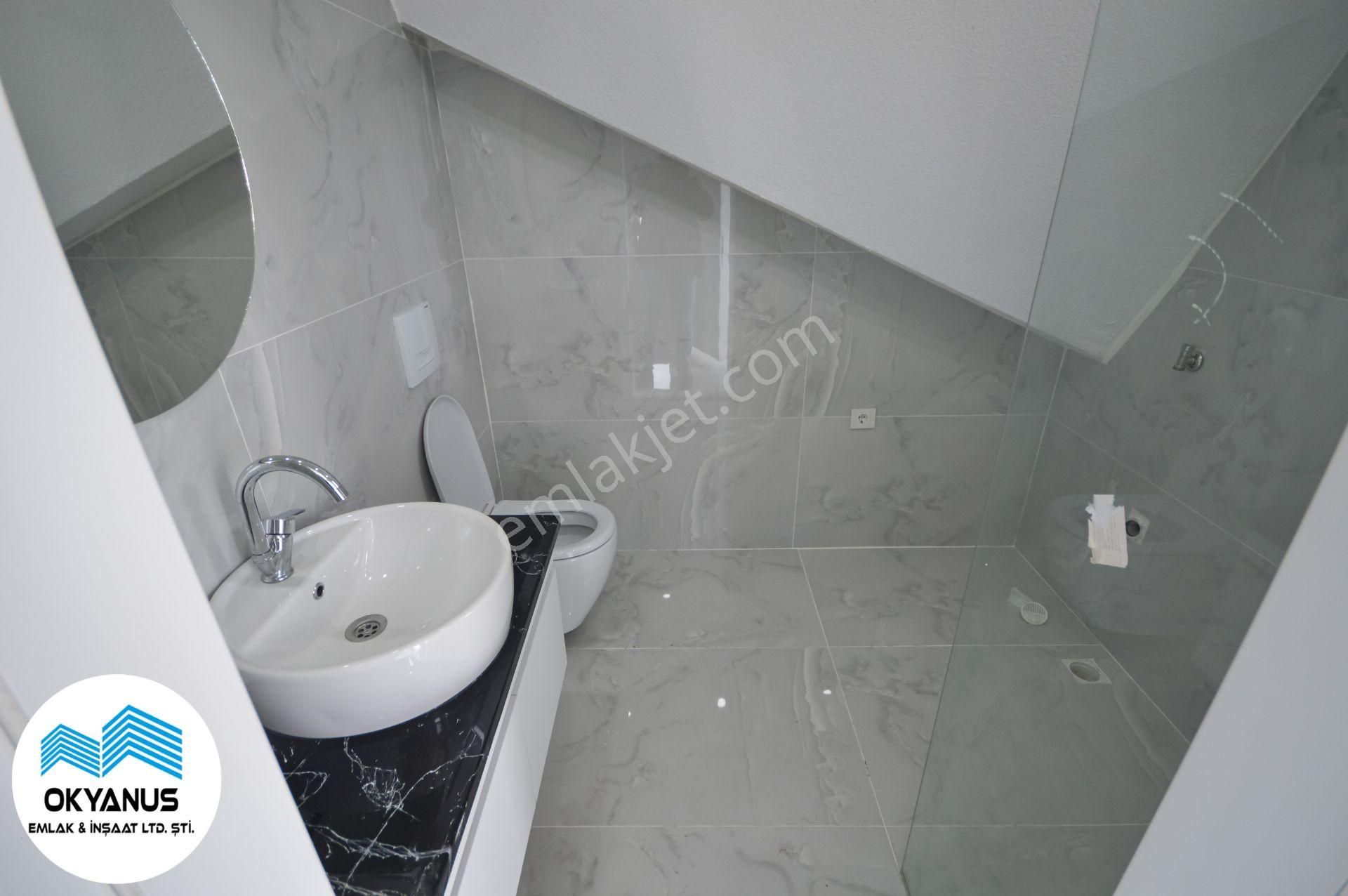 Kocaali'de Her Odası Deniz Manzaralı Müstakil Havuzlu 4+1 Modern Villa - Görsel 33