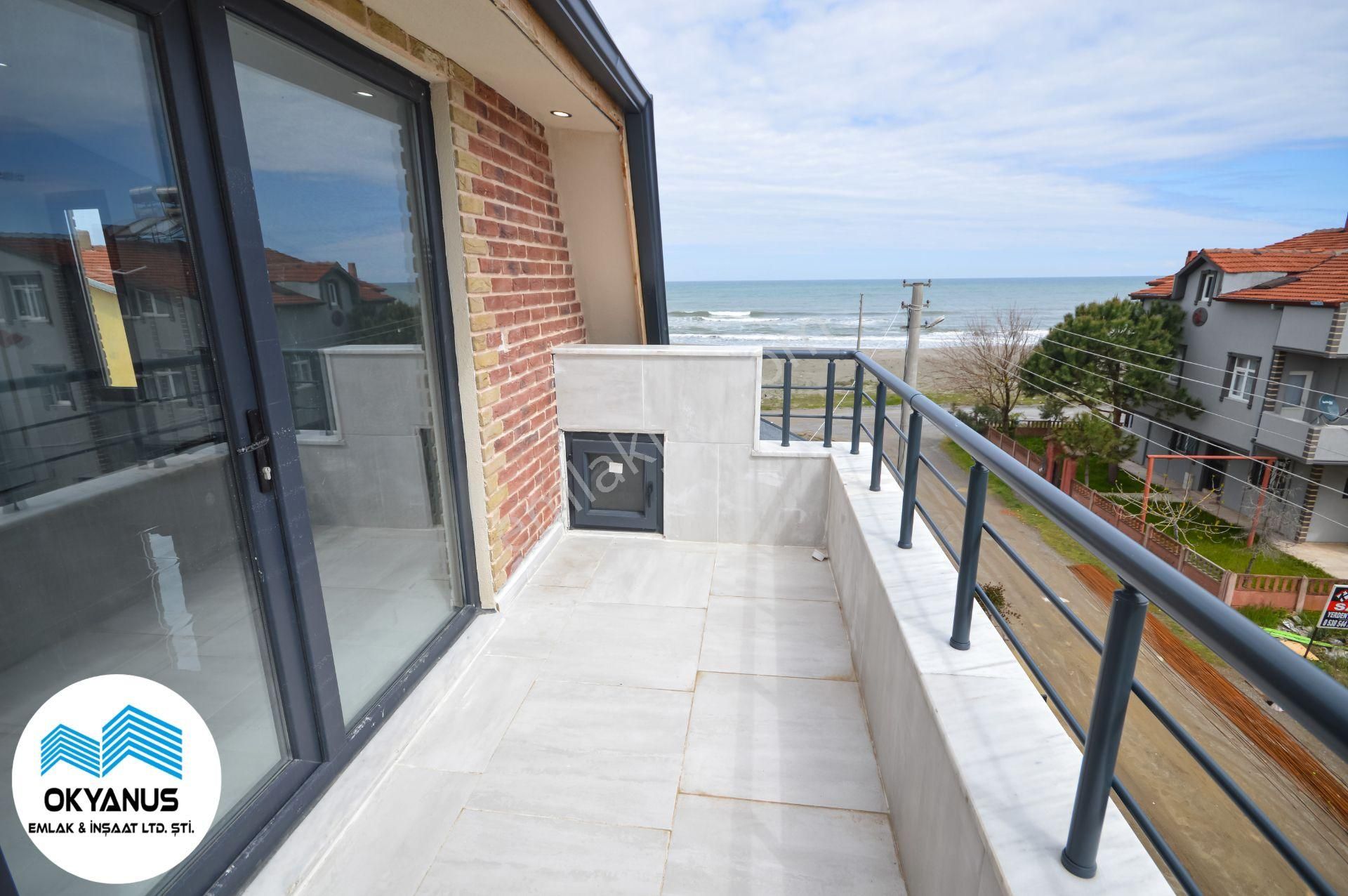 Kocaali'de Her Odası Deniz Manzaralı Müstakil Havuzlu 4+1 Modern Villa - Görsel 30