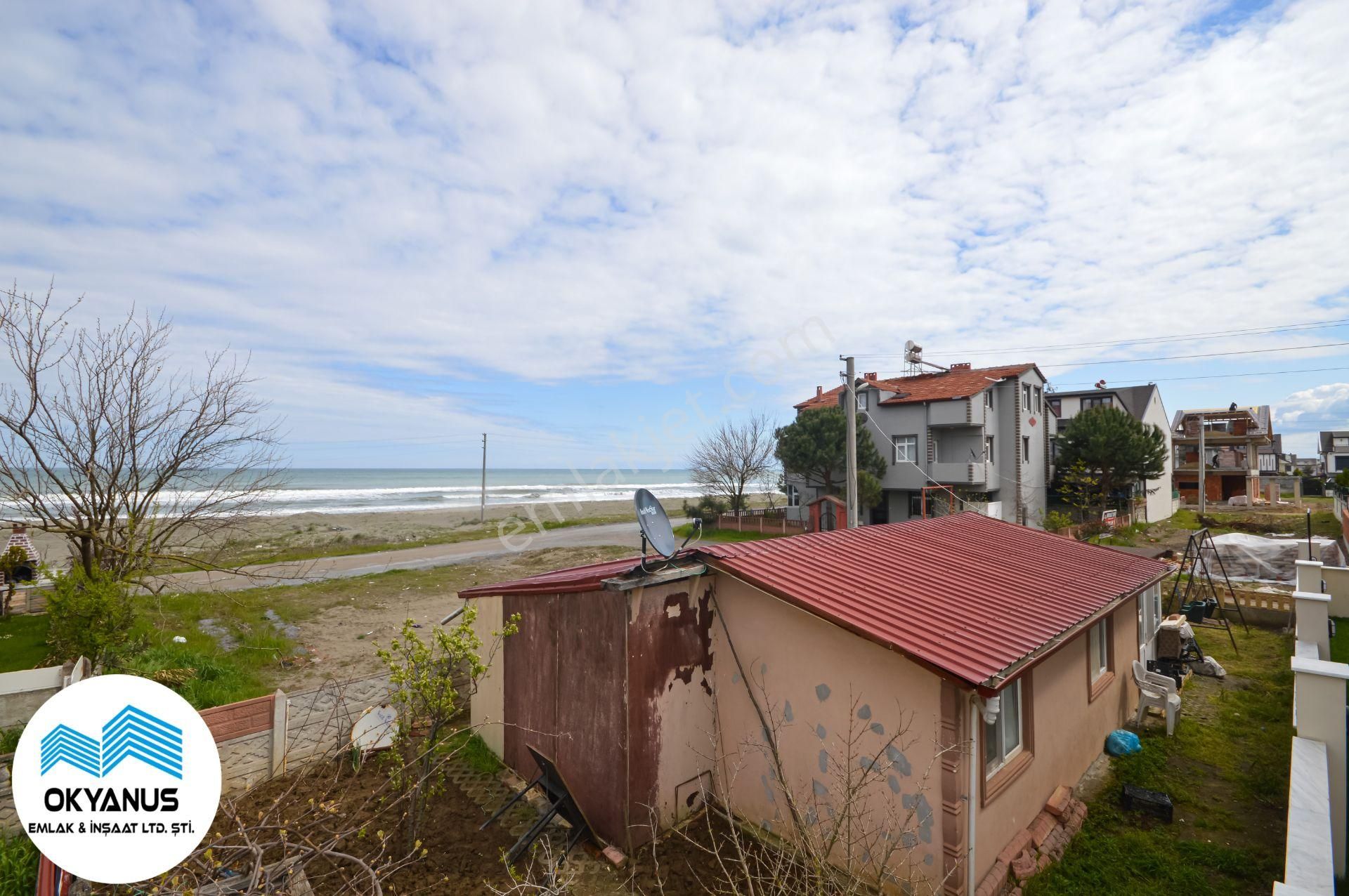 Kocaali'de Her Odası Deniz Manzaralı Müstakil Havuzlu 4+1 Modern Villa - Görsel 9