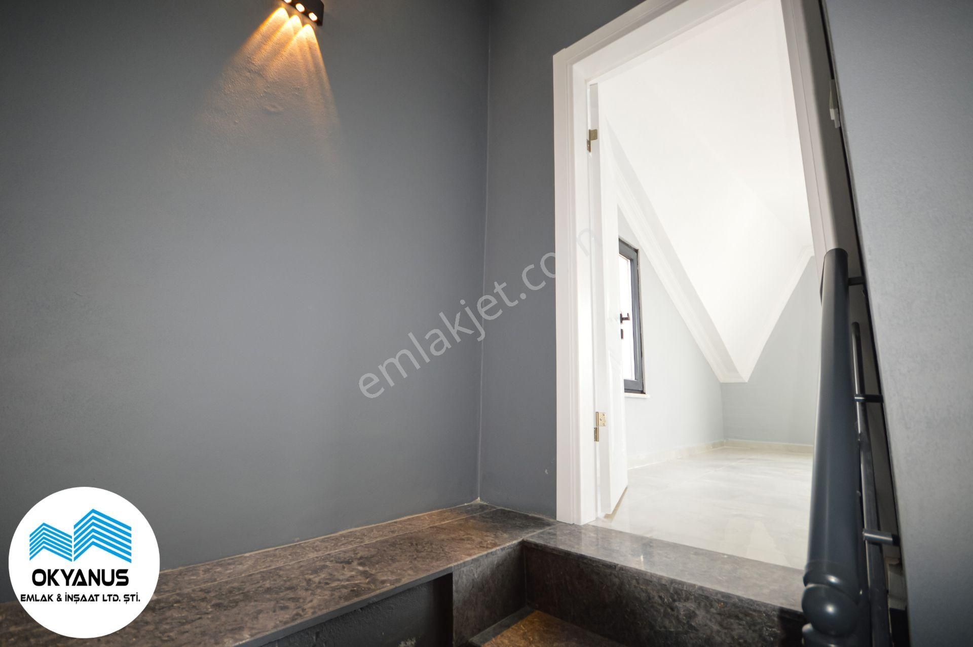 Kocaali'de Her Odası Deniz Manzaralı Müstakil Havuzlu 4+1 Modern Villa - Görsel 26