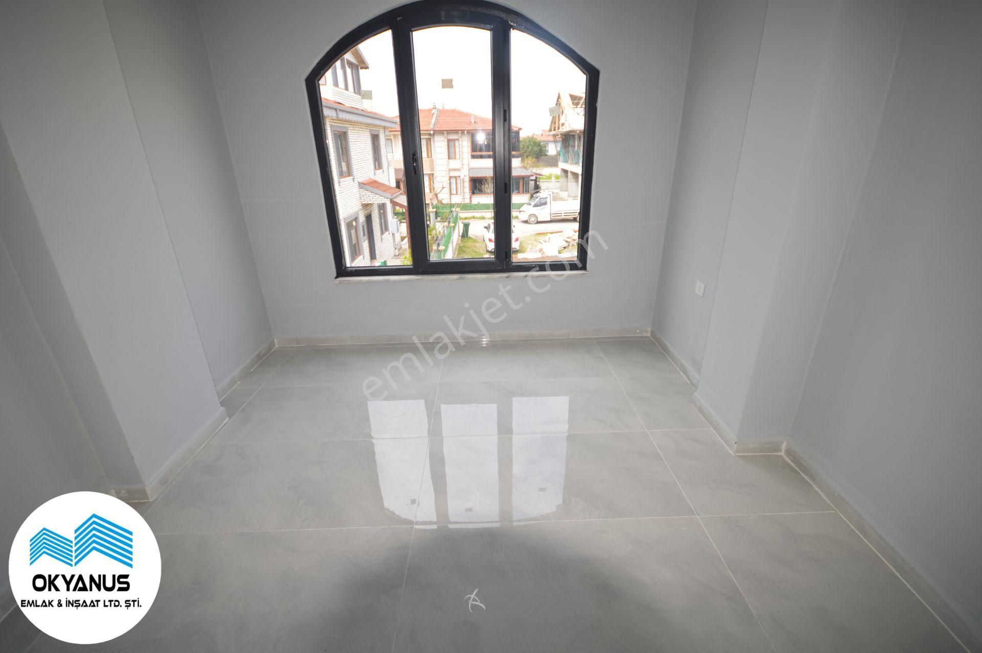 Kocaali'de Her Odası Deniz Manzaralı Müstakil Havuzlu 4+1 Modern Villa - Görsel 23