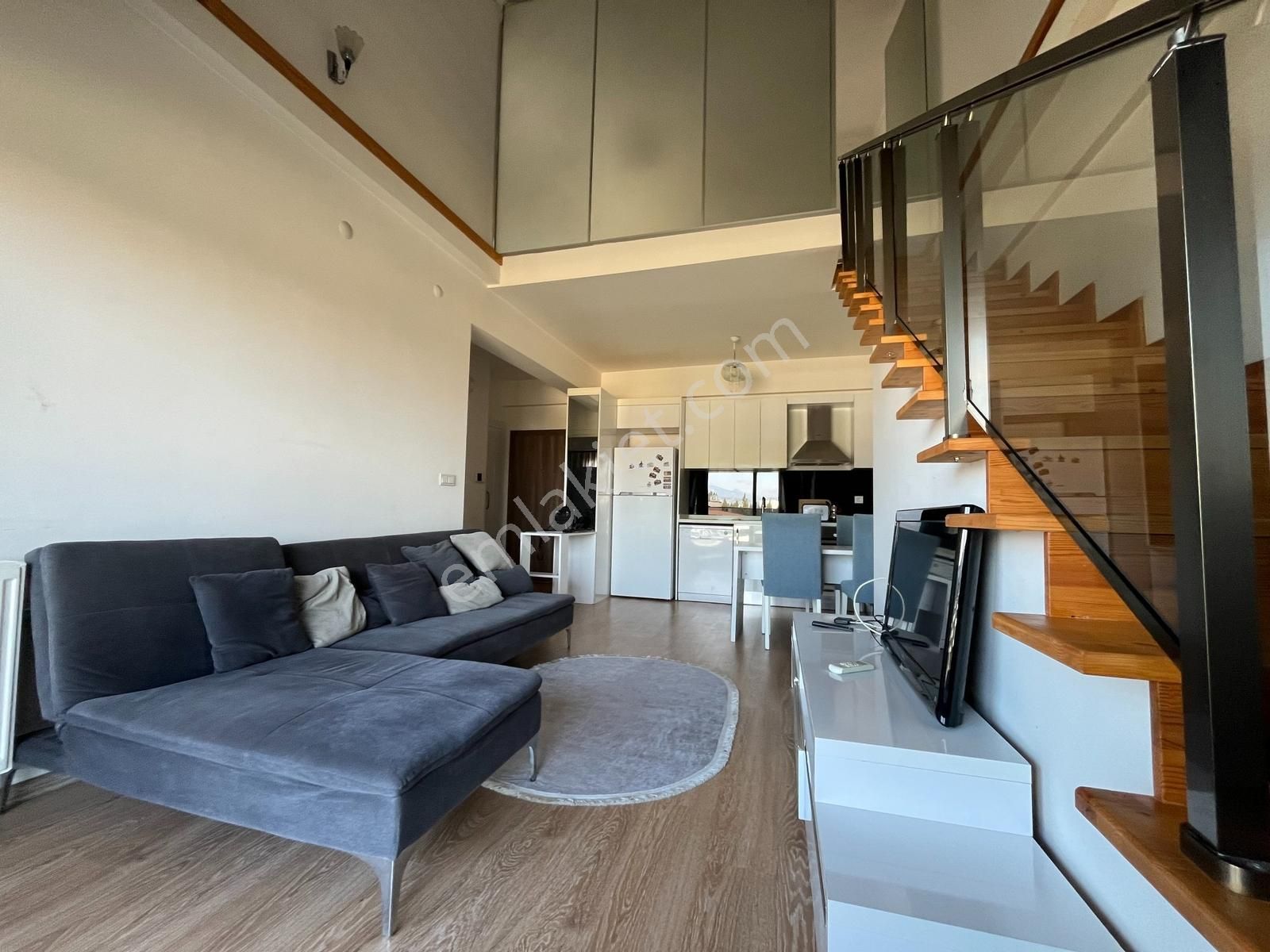 Torbalı Yedi Eylül Mah 2+1 Eşyalı Dubleks Kiralık Daire - Görsel 19