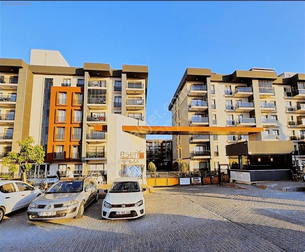 Torbalı Yedi Eylül Mah 2+1 Eşyalı Dubleks Kiralık Daire - Görsel 8