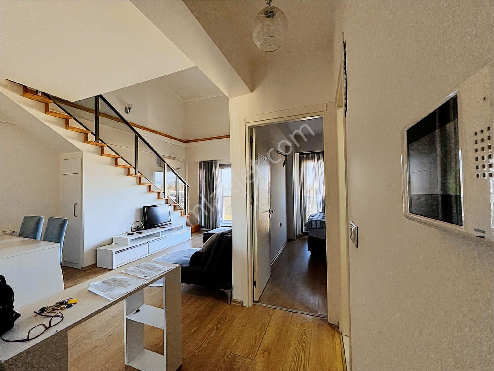 Torbalı Yedi Eylül Mah 2+1 Eşyalı Dubleks Kiralık Daire - Görsel 34