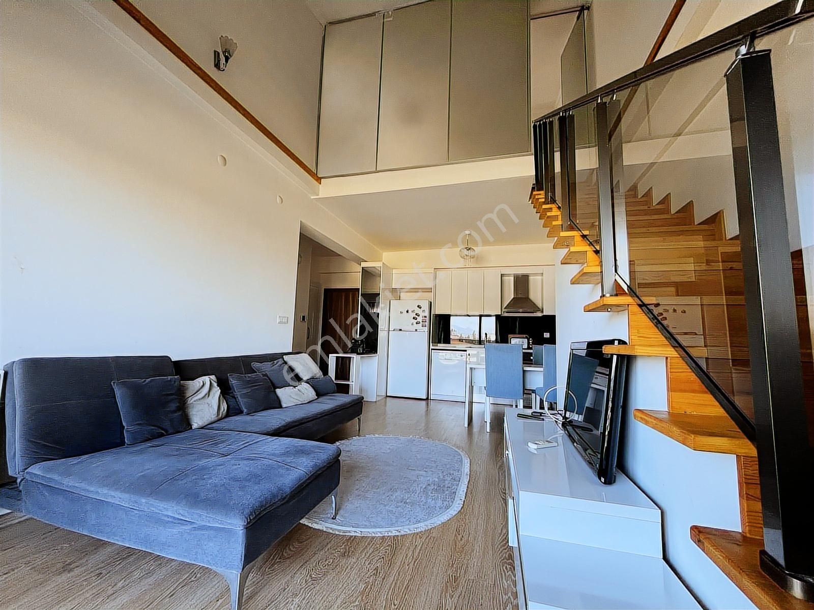 Torbalı Yedi Eylül Mah 2+1 Eşyalı Dubleks Kiralık Daire