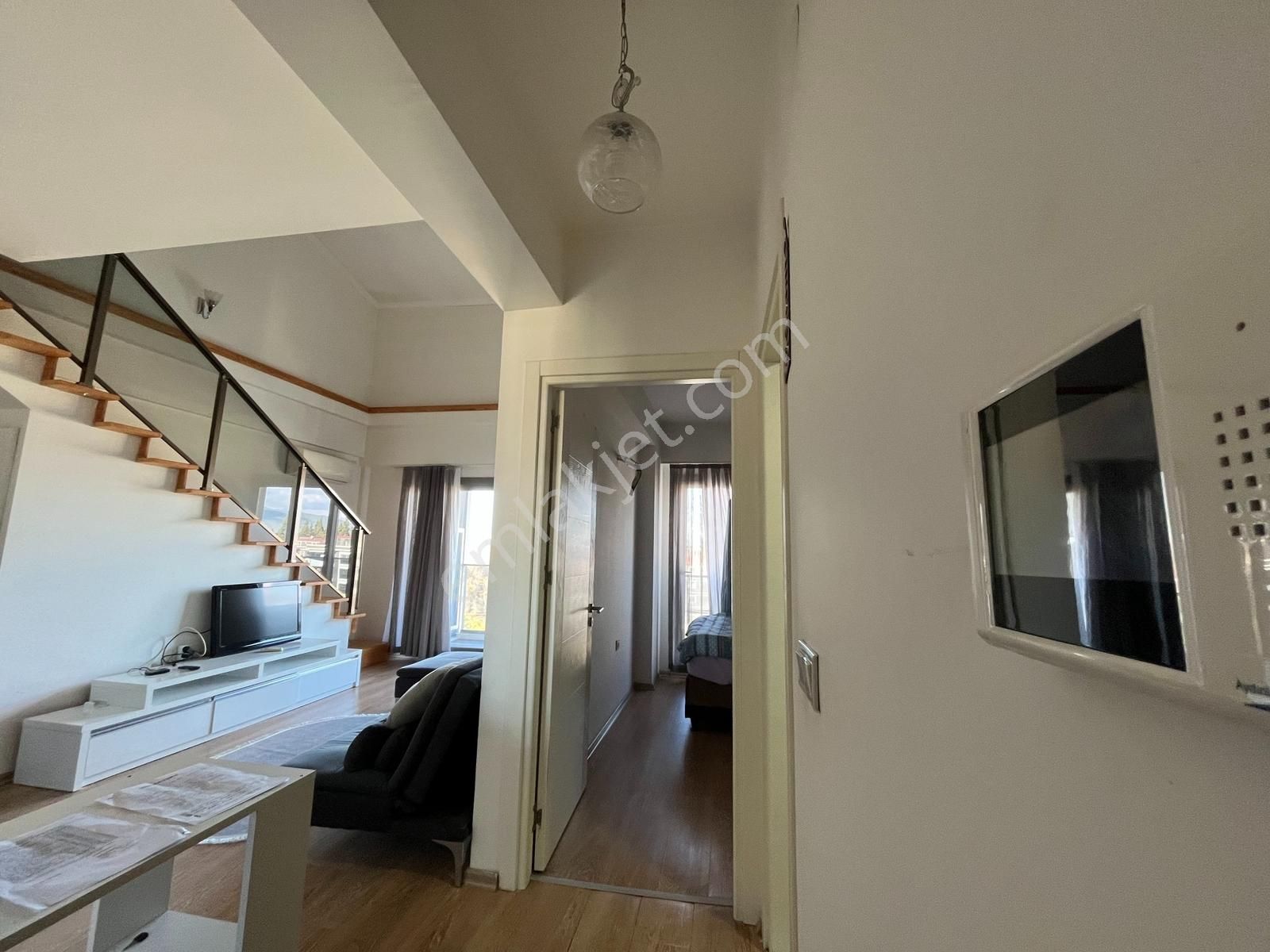 Torbalı Yedi Eylül Mah 2+1 Eşyalı Dubleks Kiralık Daire - Görsel 31