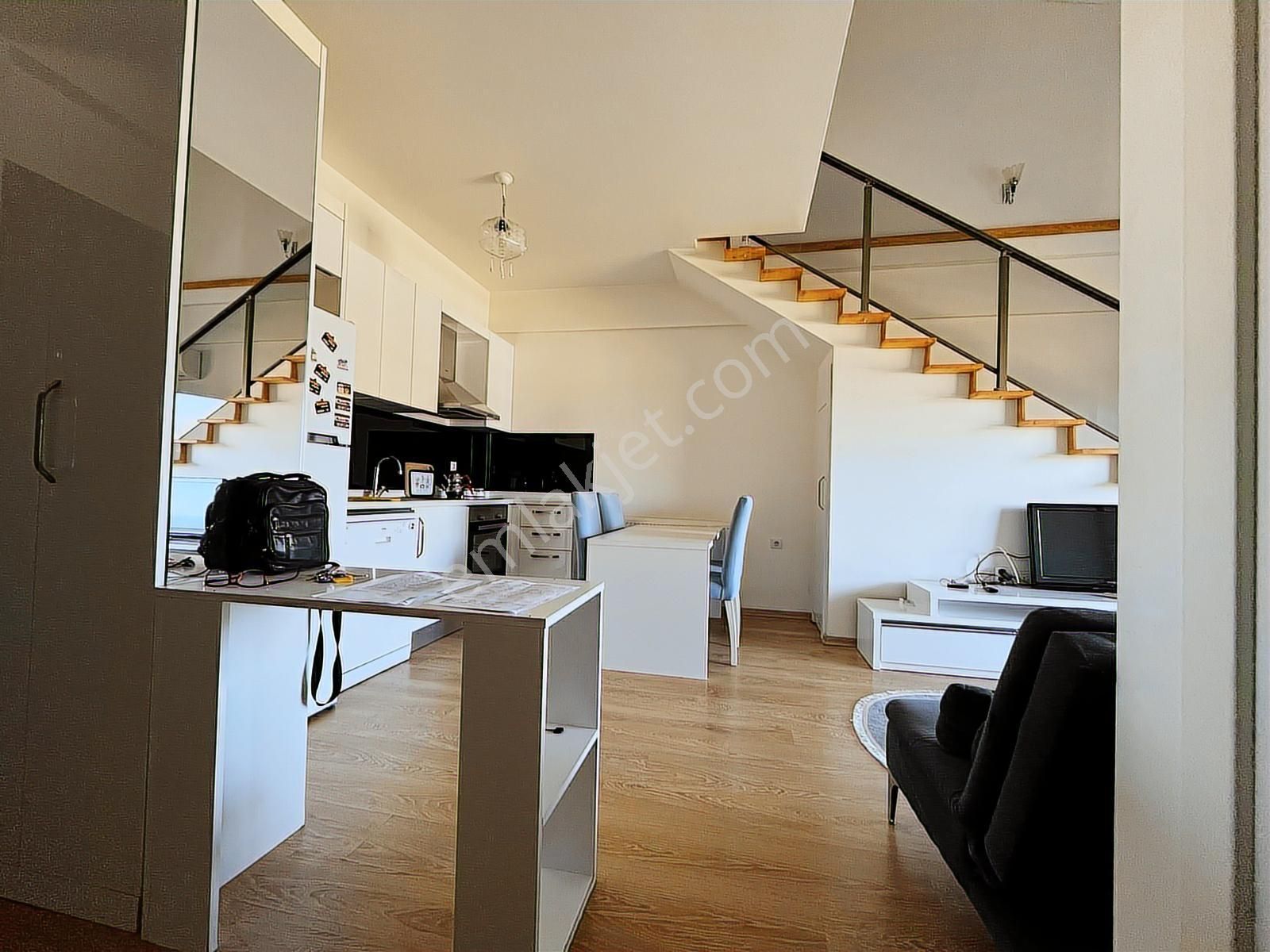 Torbalı Yedi Eylül Mah 2+1 Eşyalı Dubleks Kiralık Daire - Görsel 26