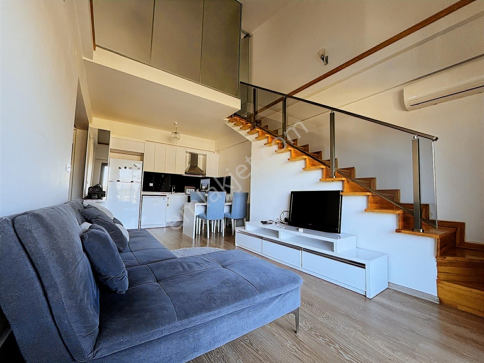 Torbalı Yedi Eylül Mah 2+1 Eşyalı Dubleks Kiralık Daire - Görsel 13